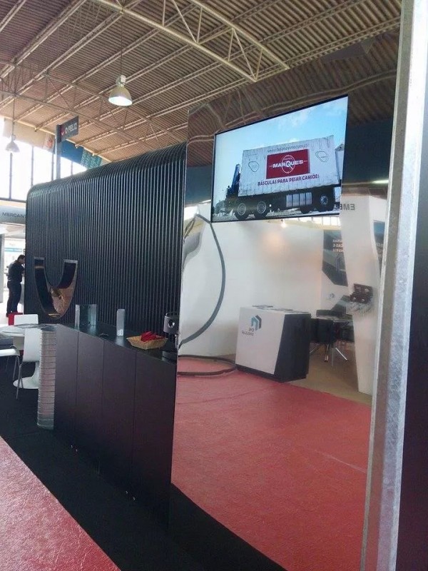 Balanças Marques faz balanço positivo da presença em Feiras em Angola