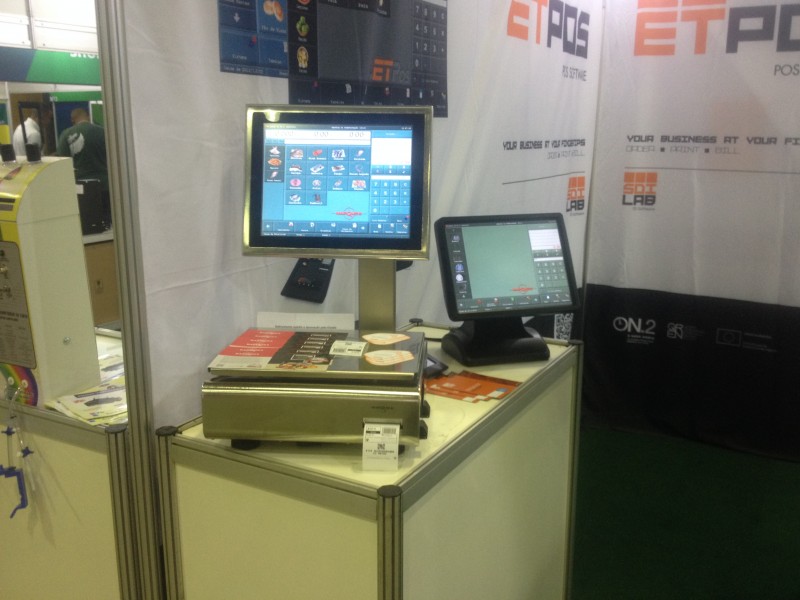 Produtos da Balanças Marques e da SDILAB despertam interesse no Brasil