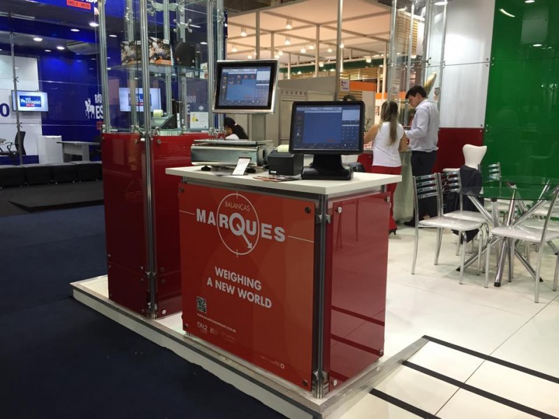 Balanças Marques continua a explorar o mercado brasileiro