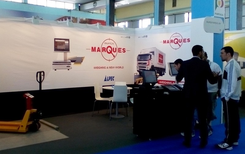 FIA 2015 confirma notoriedade da Balanças Marques