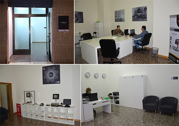 Balanzas Marques com novas instalações em Valência