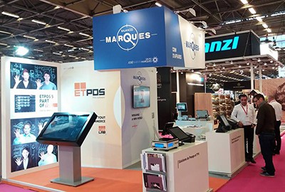 Balanças Marques faz balanço positivo da presença na Europain