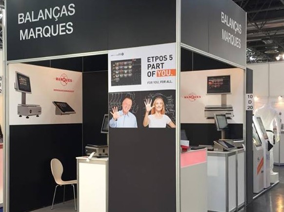 EuroCIS proveitosa em contactos