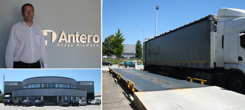 Entrevistas com clientes de peso:<br> Antero e Companhia está “sempre atenta” ao negócio do aço