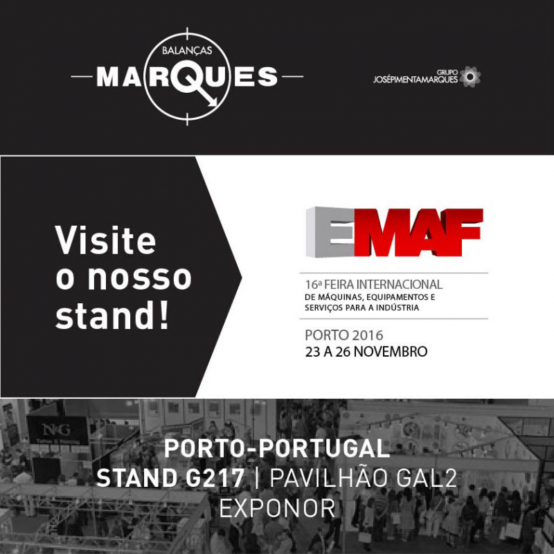 Balanças Marques promove laboratório de calibração na EMAF