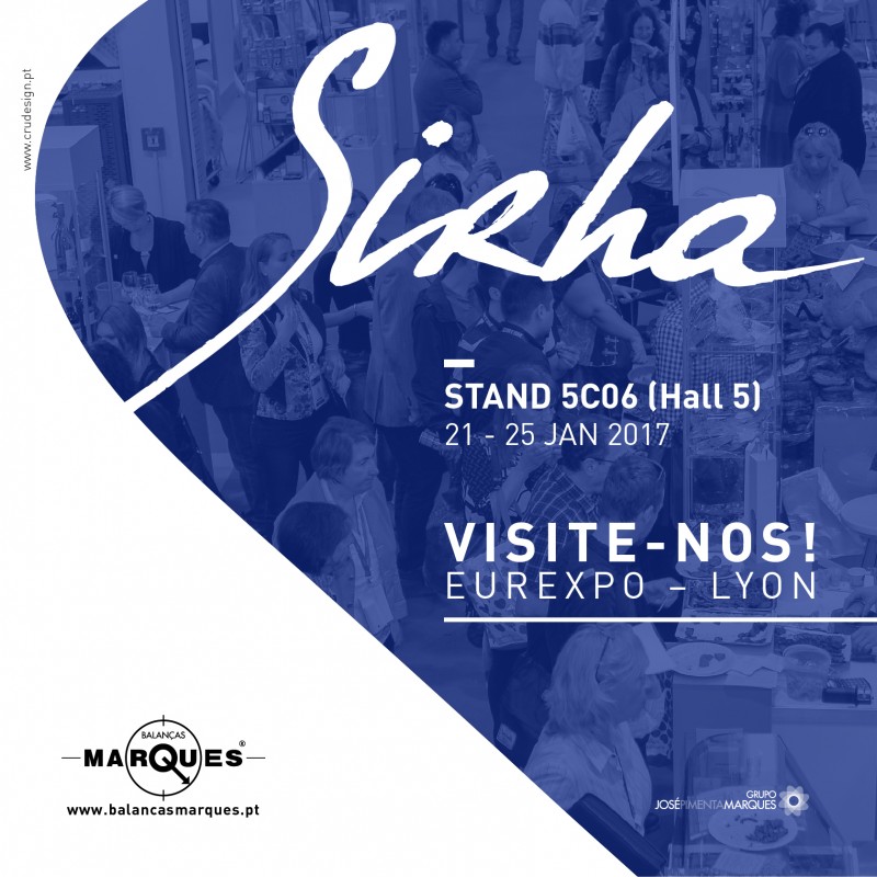 Balanças Marques na SIRHA para consolidar presença no mercado francês