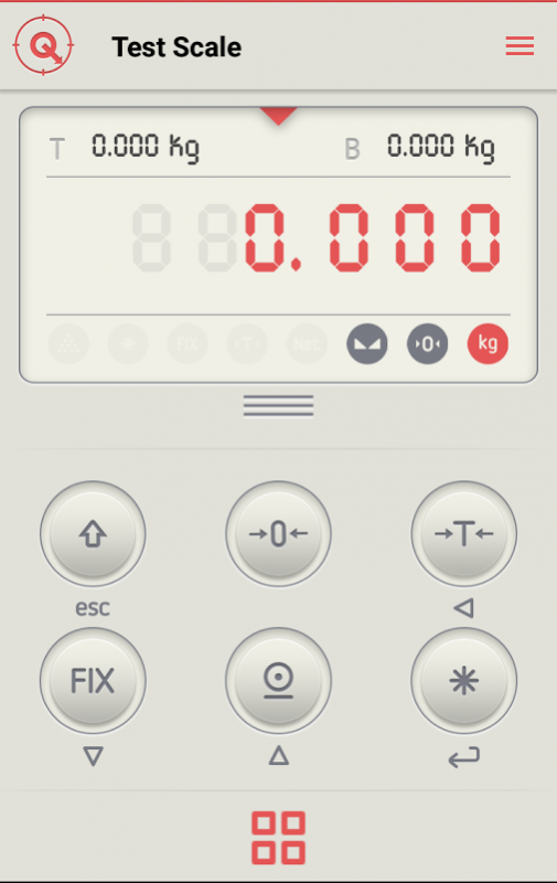Balanças Marques lança aplicação móvel de pesagem
