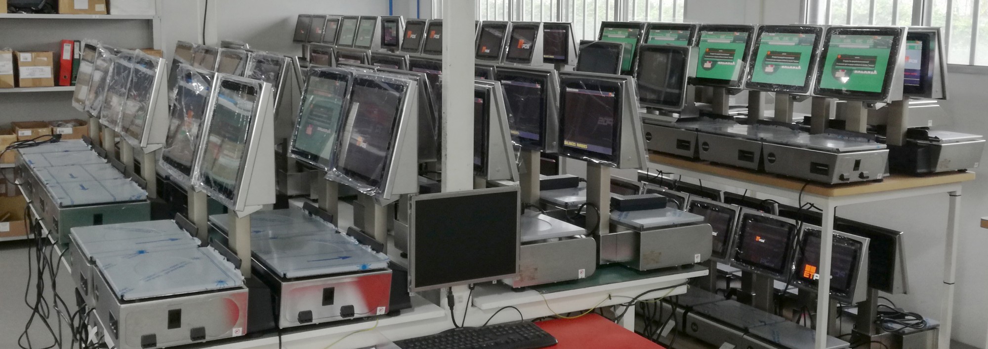 Balanças Marques domina exportações de balanças