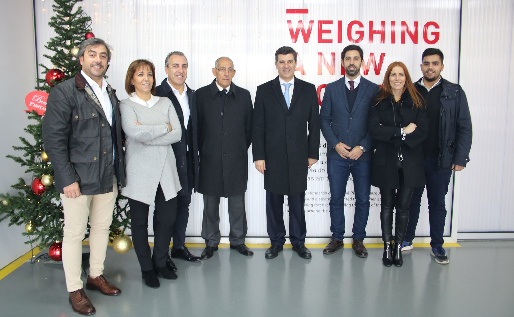 Ministro da Economia elogia exemplo da Balanças Marques