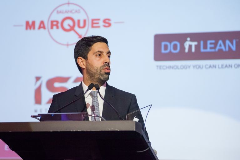 Balanças Marques remporte le Trophée PME aux Trophées Luso-Français 2019