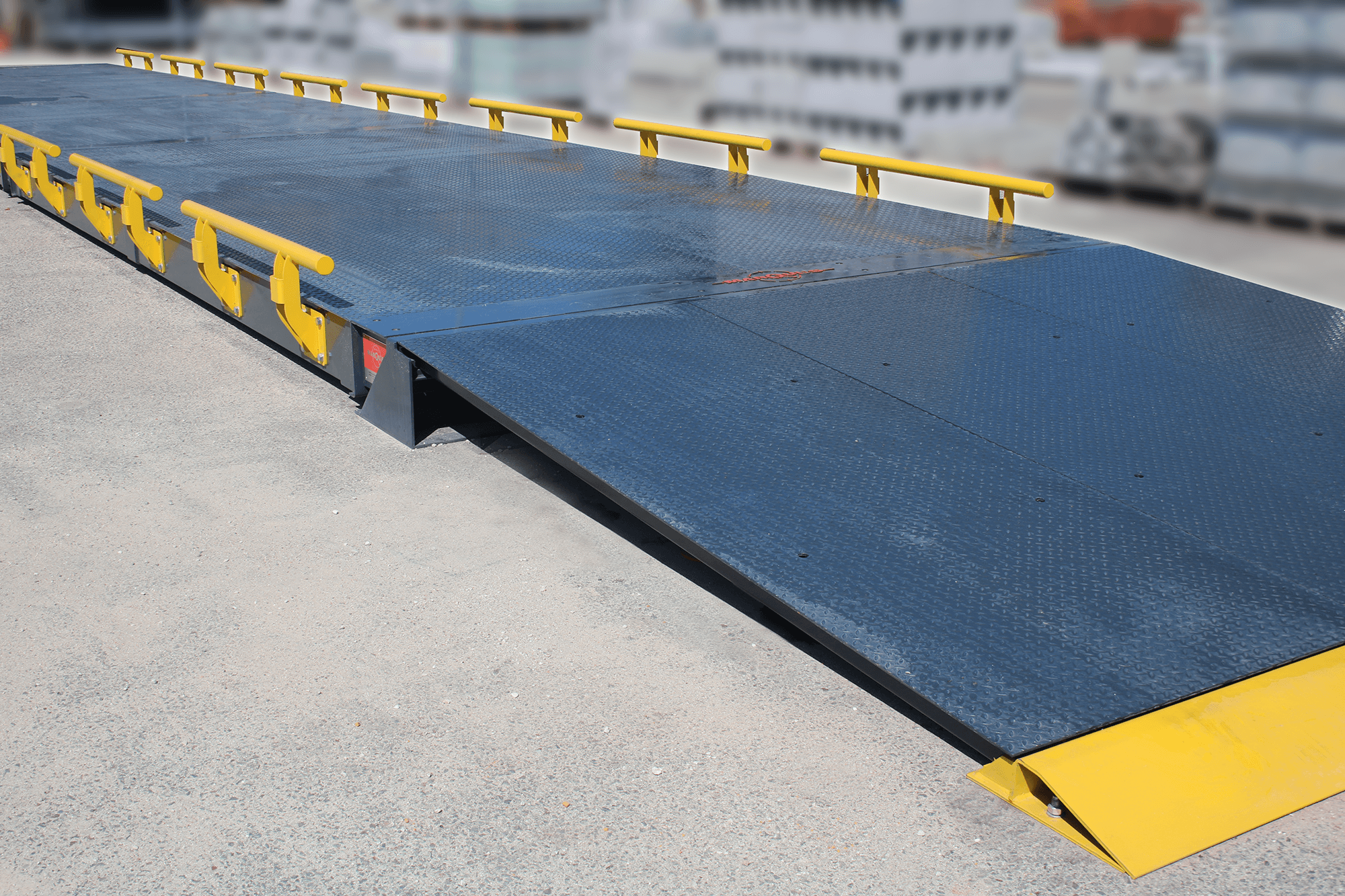 BALANÇAS MARQUES PRÉSENTE LE NOUVEAU ROI DU PESAGE INDUSTRIEL