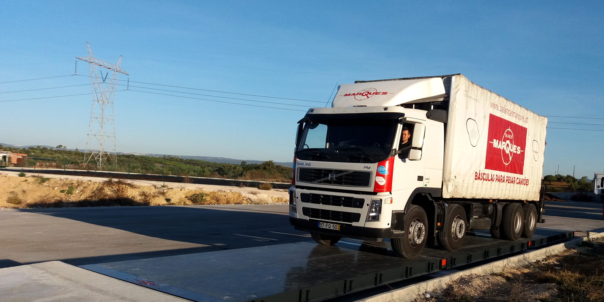 HOW TO TAKE CARE OF YOUR WEIGHBRIDGE