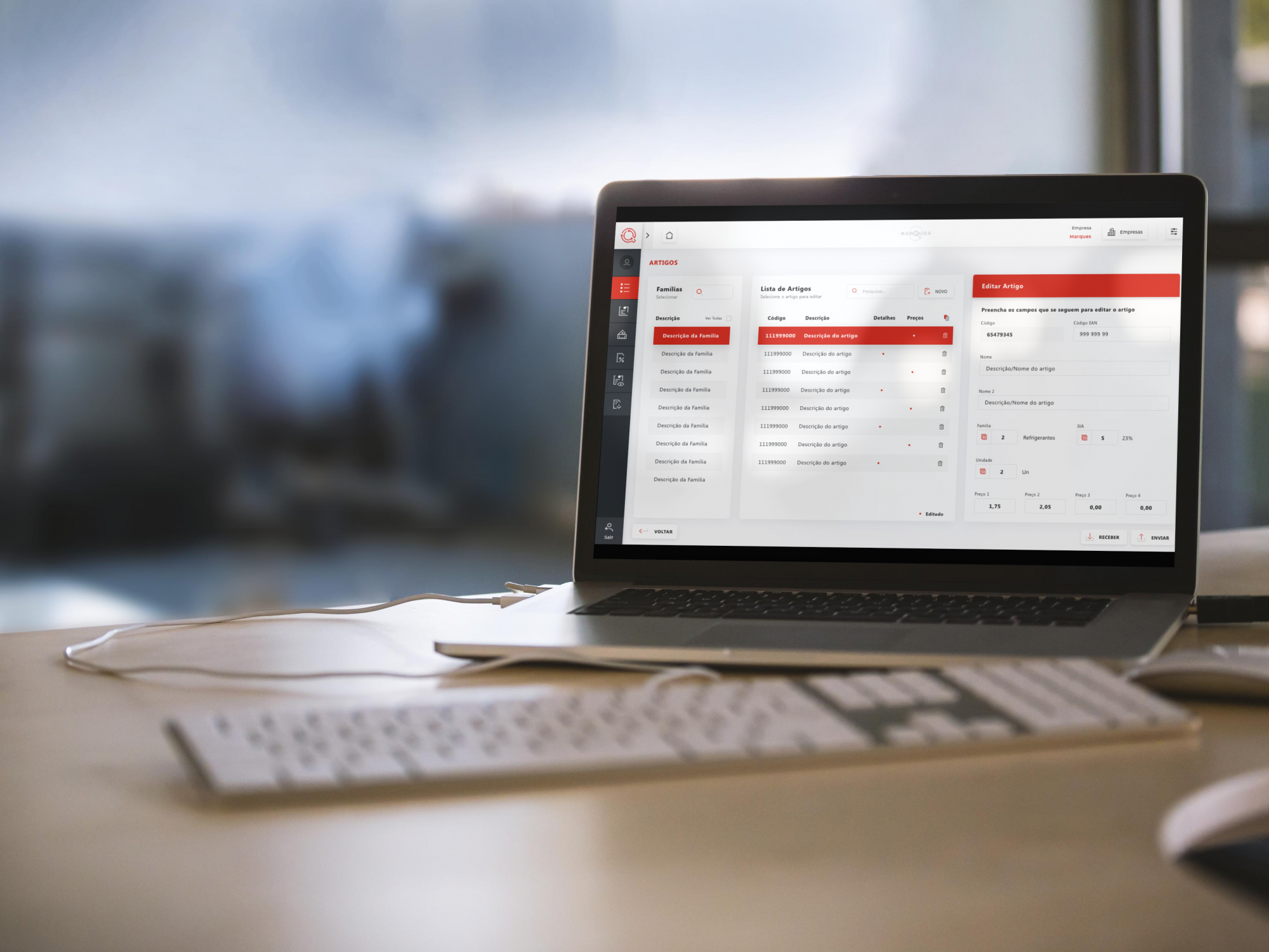 QORE, EL NUEVO SOFTWARE BALANÇA MARQUES Y EL NUEVO ASOCIADO DE SUS DISPOSITIVOS ETPOS