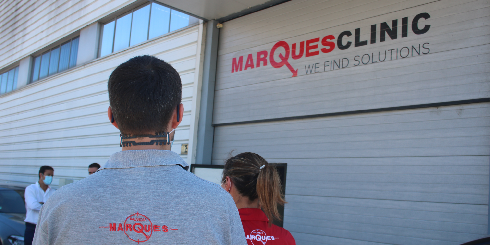 UNE JOURNÉE À LA CLINIQUE MARQUES, LE DÉPARTEMENT D'ASSISTANCE À LA CLIENTÈLE BALANÇAS MARQUES