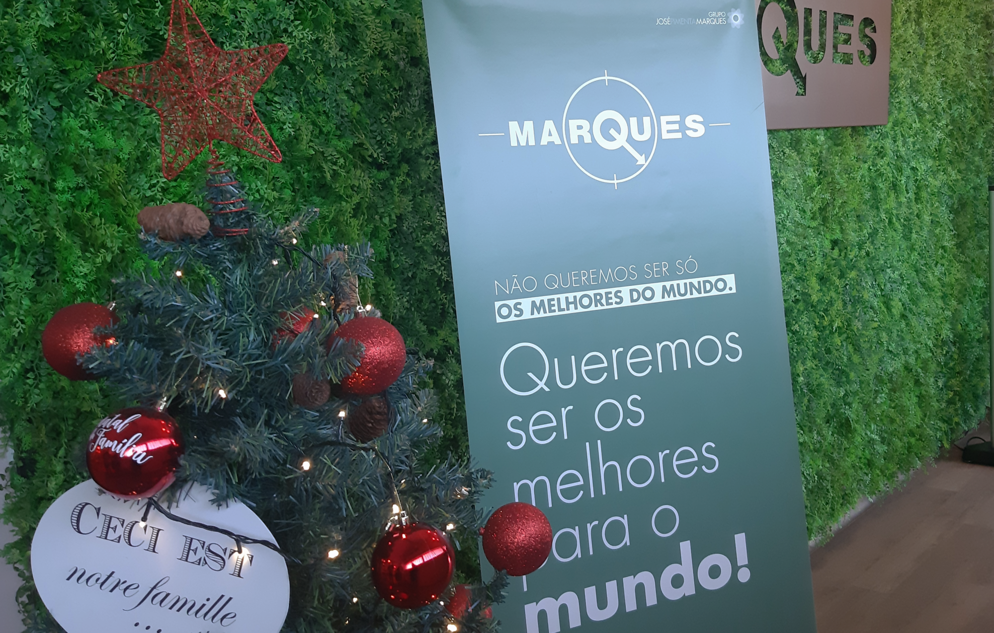 HOW WE CELEBRATED EUROPEAN WEEK FOR WASTE REDUCTION AT BALANÇAS MARQUES