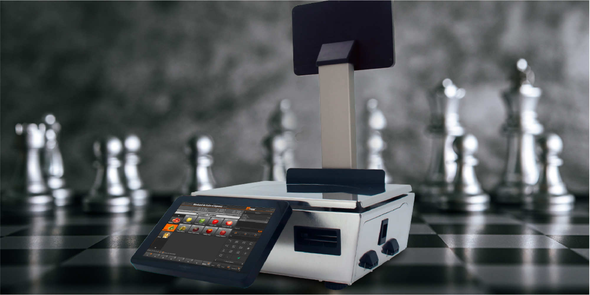 BALANZA BM5 JUNIOR TOWER, LA NUEVA PIEZA PARA UN NEGOCIO DE ÉXITO