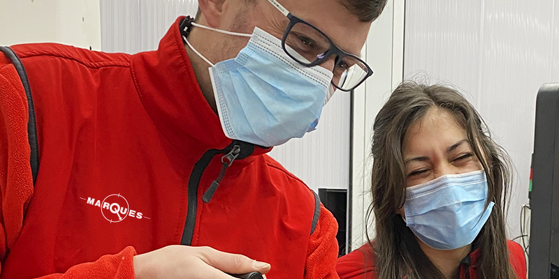 COMMENT EST-CE TRAVAILLER CHEZ BALANÇAS MARQUES? NOS COLLABORATEURS RÉPONDENT!