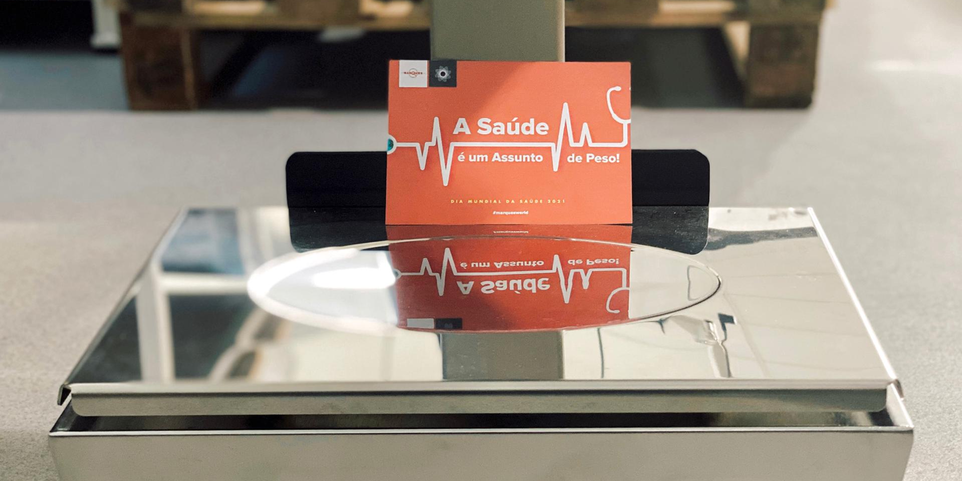 BALANÇAS MARQUES INITIATIVES FOR HEALTH