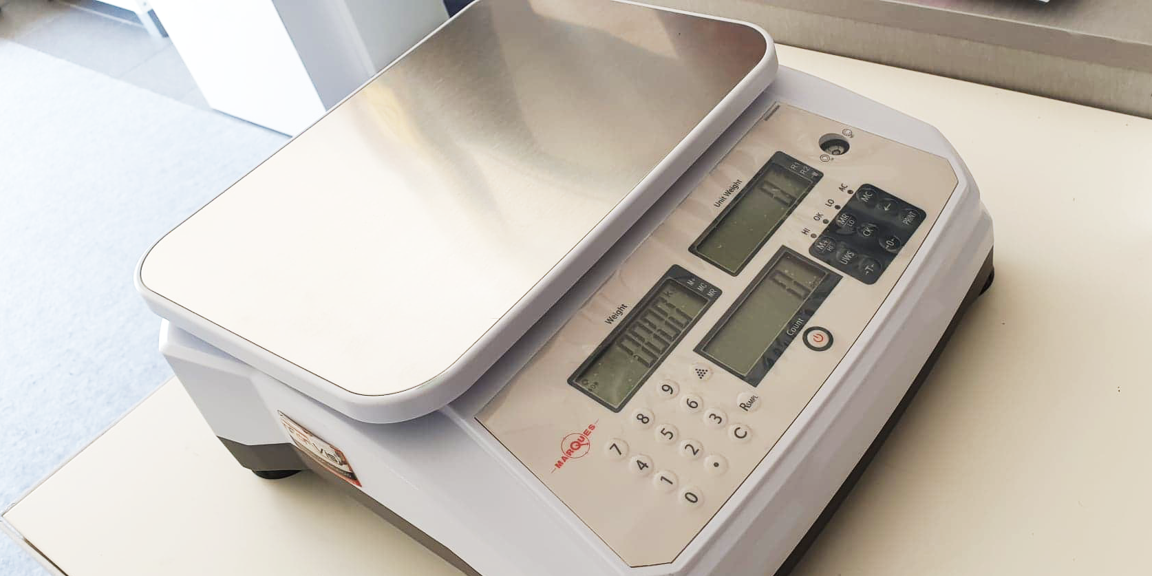 ¿QUE ES UNA BALANZA DE PRECISION Y PARA QUÉ SIRVE? 