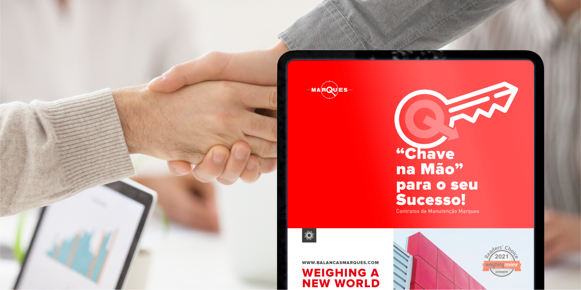 4 RAZONES PARA HACER UN CONTRATO DE MANUTENCIÓN CON BALANÇAS MARQUES