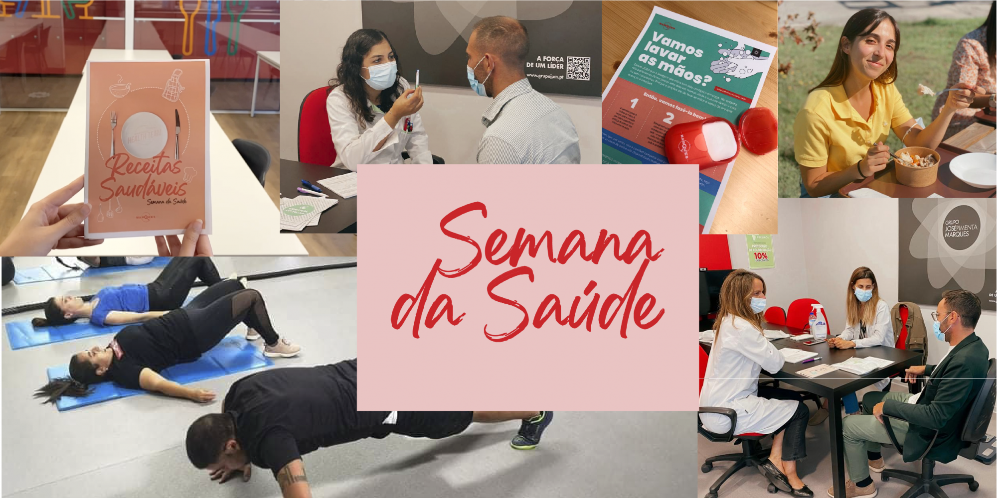HOW WAS THE 2021 HEALTH WEEK AT BALANÇAS MARQUES