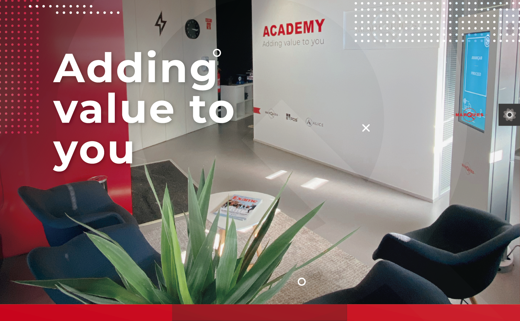 Balanças Marques crée une académie de formation pour les employés et les clients