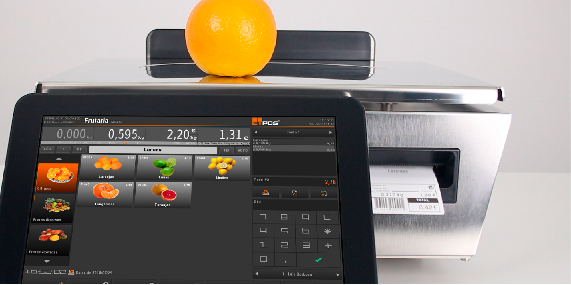 WHY YOU SHOULD BET ON SCALES WITH LABELLING IN YOUR RETAIL BUSINESS