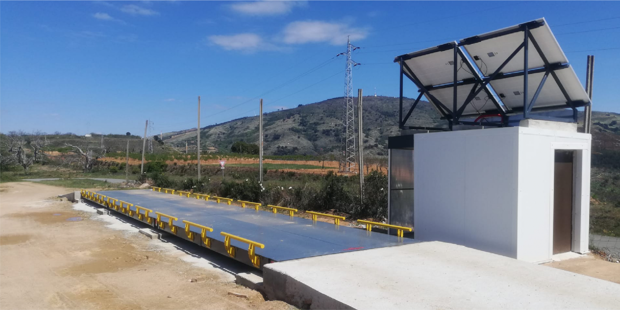 LAS SOLUCIONES DE PESAJE MÁS SOSTENIBLES DE BALANÇAS MARQUES