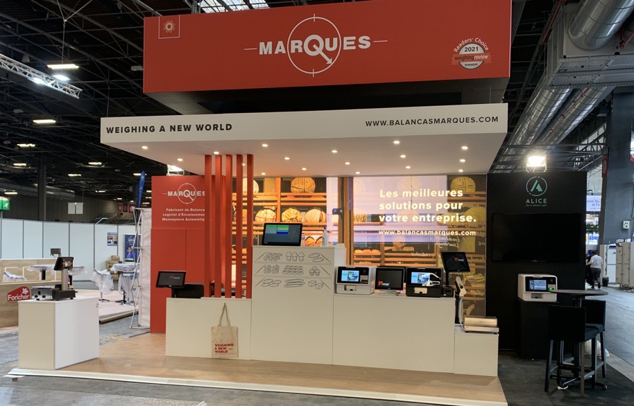 Balanças Marques faz balanço muito positivo de participação em feiras internacionais