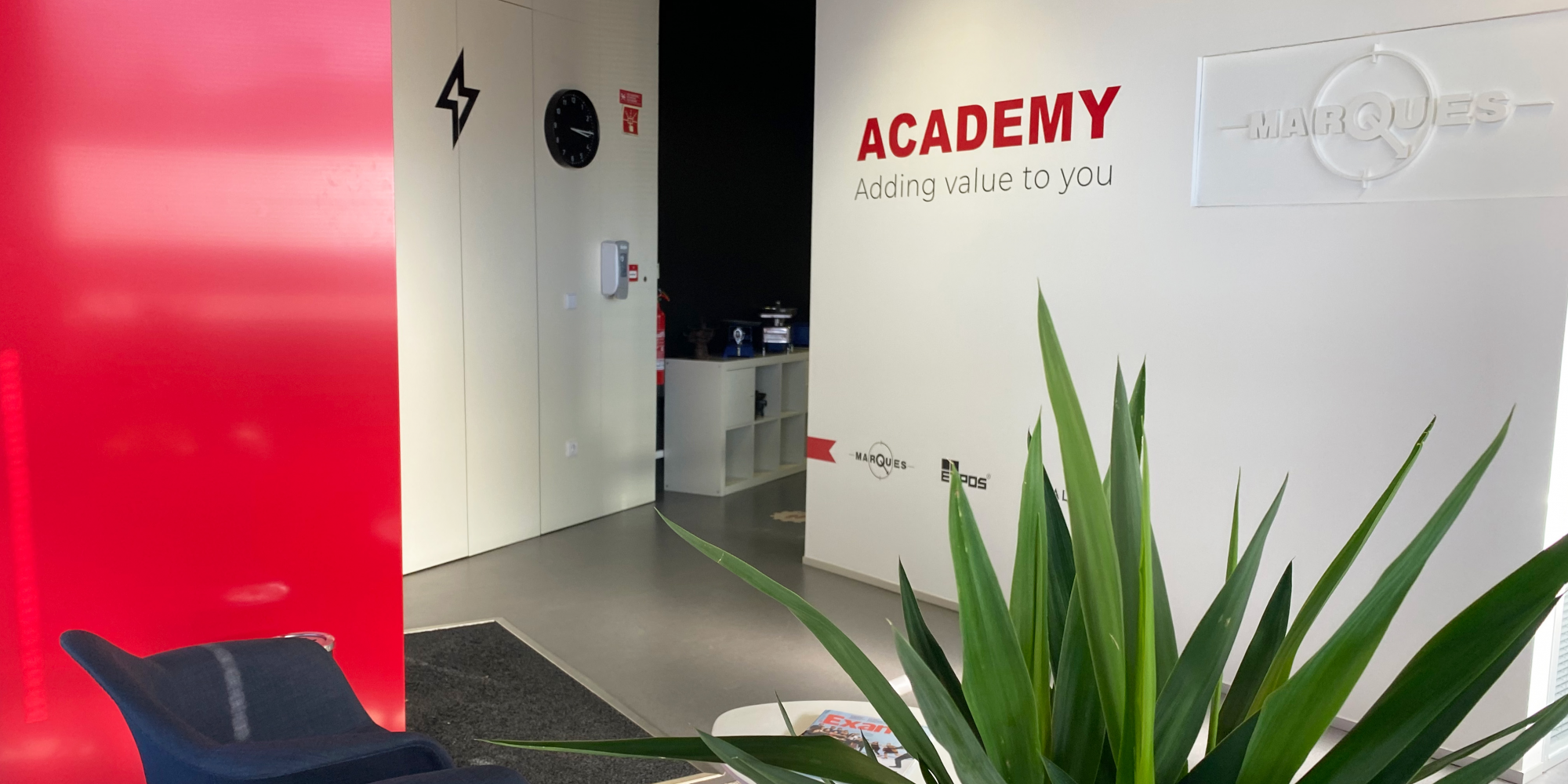 BIENVENIDO A LA MARQUES ACADEMY, LA ACADEMIA DE FORMACIÓN DE BALANÇAS MARQUES 
