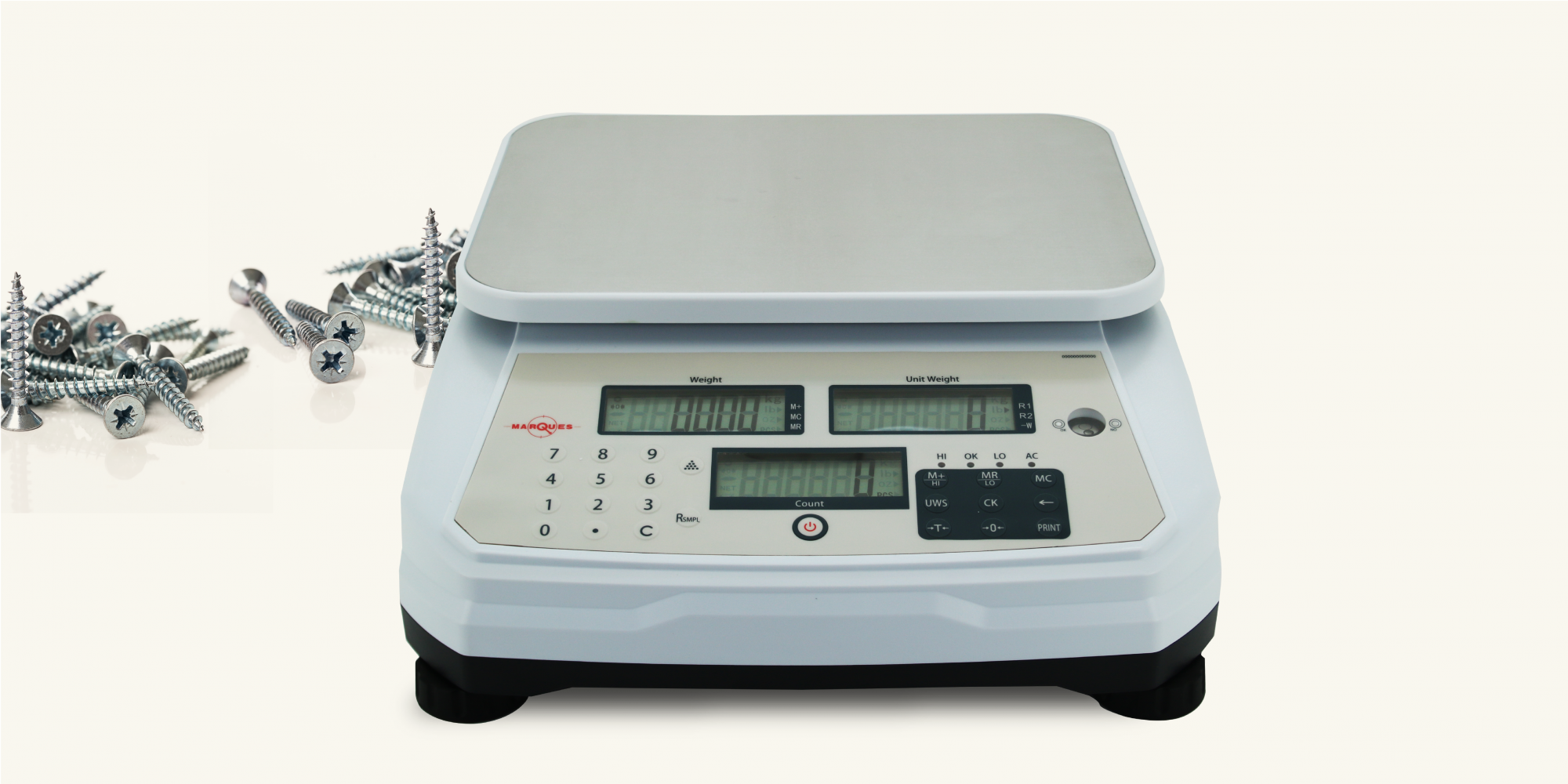 CÓMO UNA BALANZA DE CONTEO DE PIEZAS AYUDA A REDUCIR EL DESPERDICIO EN LA PRODUCCIÓN INDUSTRIAL 