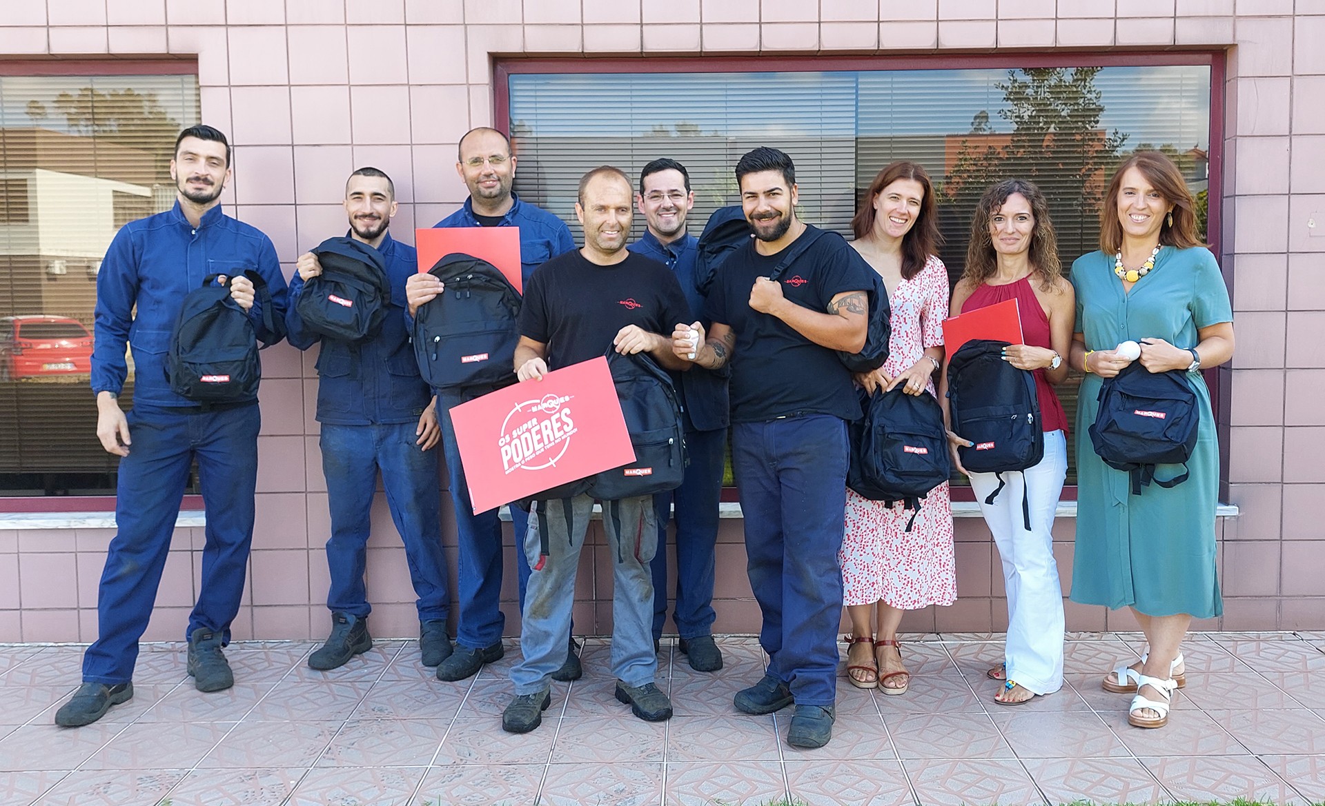 Grupo José Pimenta Marques oferece (de novo) kits escolares aos filhos dos colaboradores