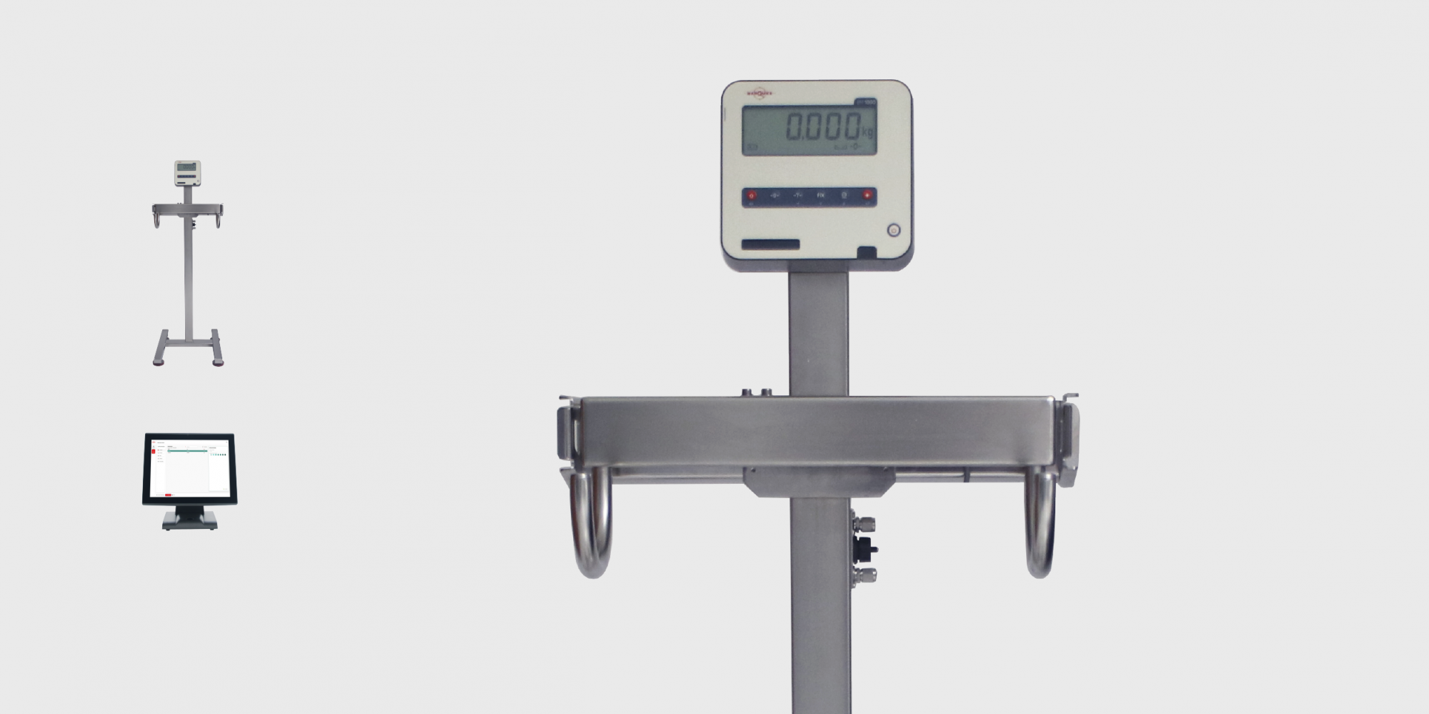 DEHYDRATION OF DELICACIES: THE ADVANTAGES OF BALANÇAS MARQUES SOLUTION