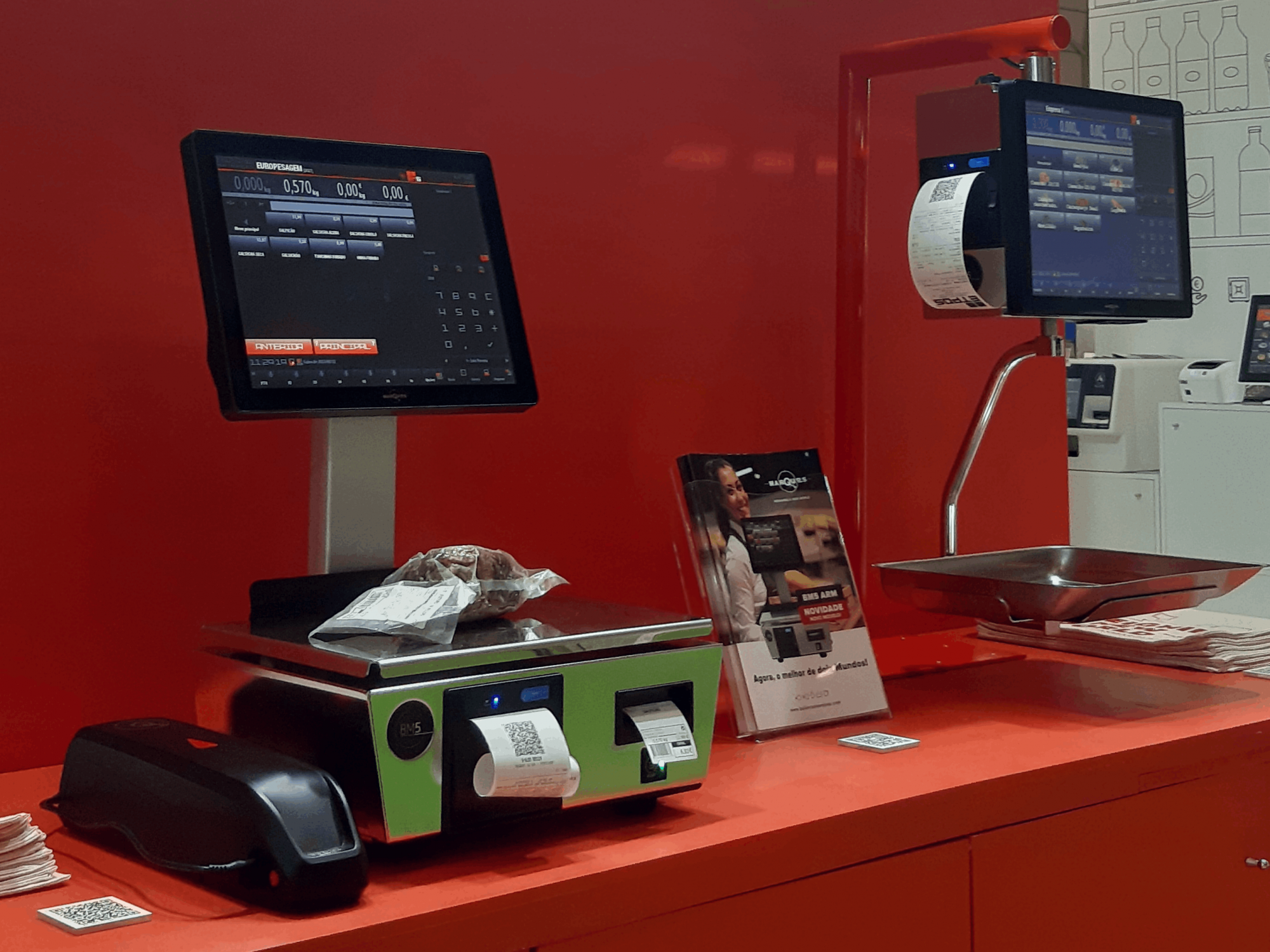 3 REASONS TO CHOOSE THE COMMERCIAL SCALES BM5 ARM DC3 LABEL AND ARM SUSPENSION 3 LABEL