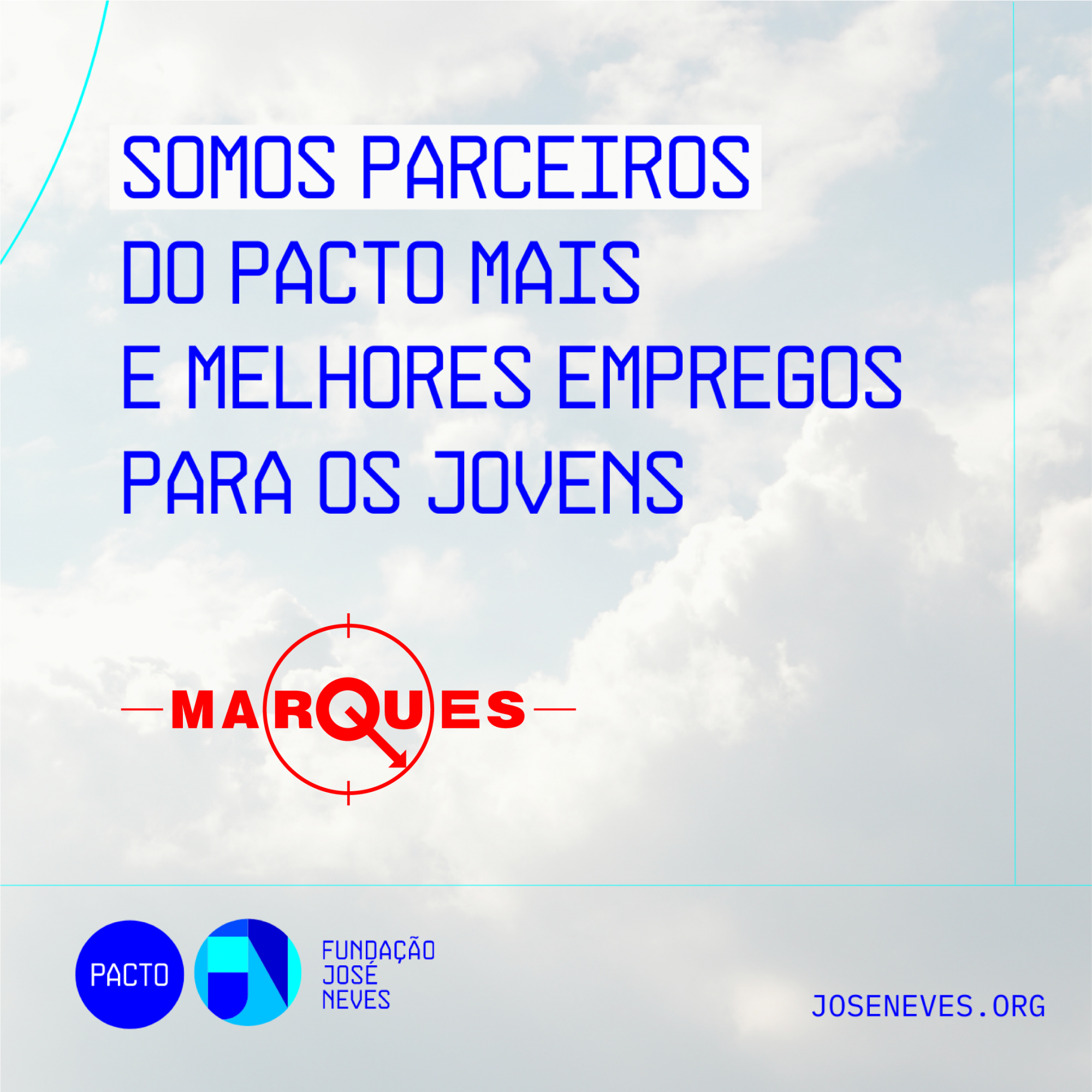 Balanças Marques adere ao Pacto para apostar no emprego dos jovens